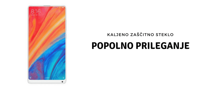 prozorno zascitno steklo za telefon Xiaomi
