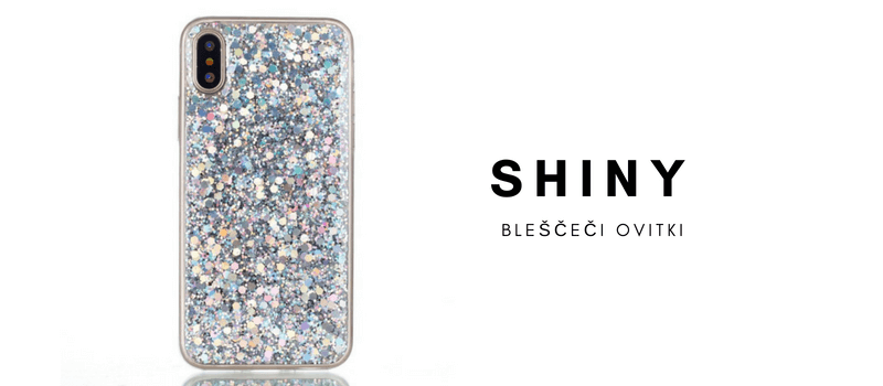 Ovitki za iPhone XR Shiny