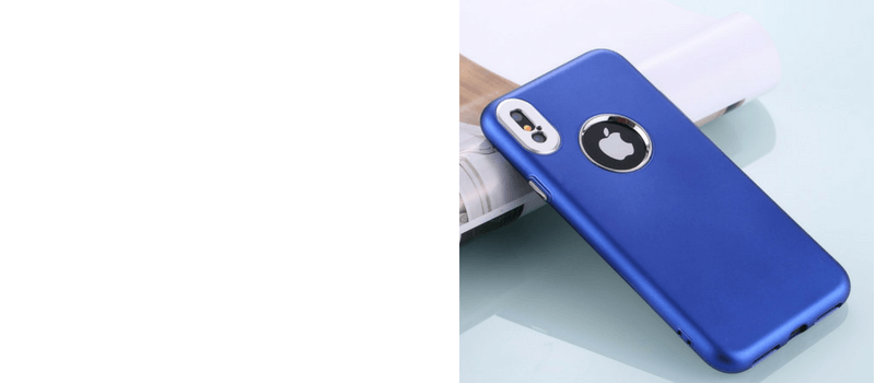 Ovitki za iPhone XR iz mehkega gela