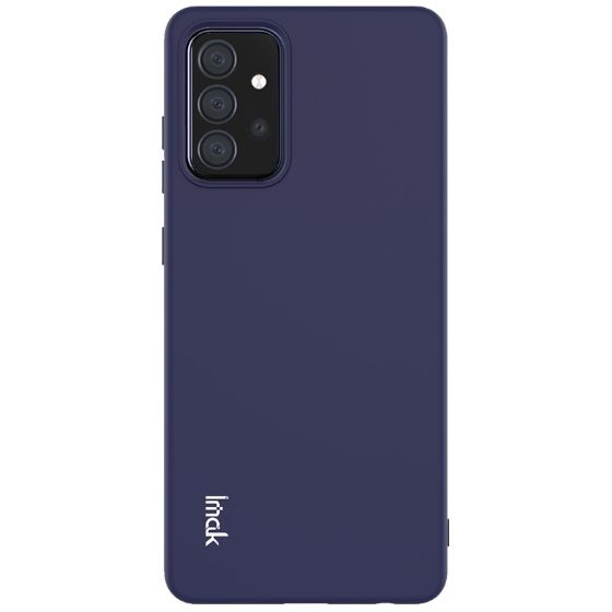 Samsung Galaxy A72 4G / A72 5G - ovitek soft gel TPU IMAK (moder)