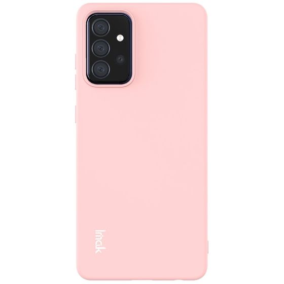 Samsung Galaxy A72 4G / A72 5G - ovitek soft gel TPU IMAK (roza)